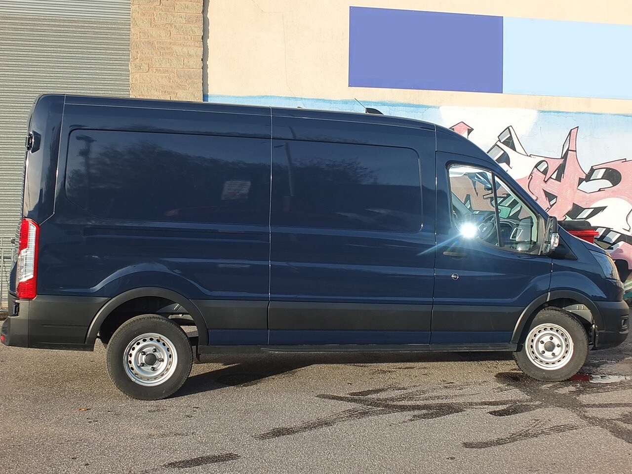 Used Ford Transit 2023 for sale - 75995127: Photo 9
