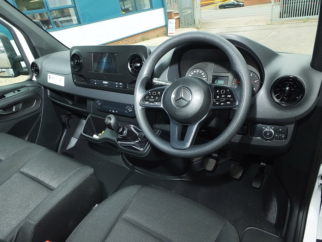 Used Mercedes-Benz Sprinter 2023 for sale - 74717572: Photo 12