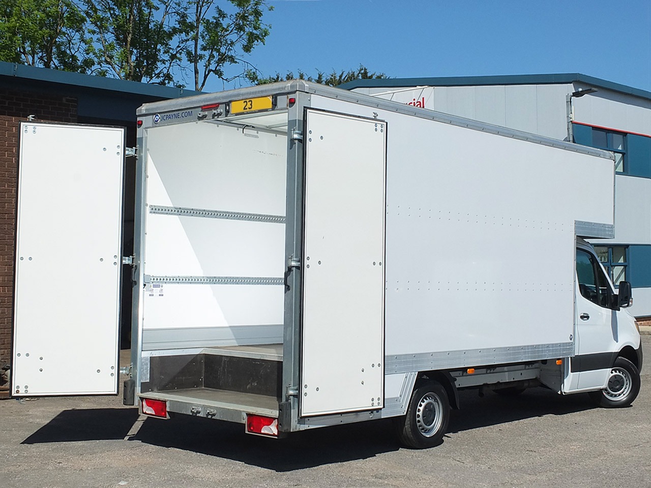 Used Mercedes-Benz Sprinter 2023 for sale - 74717572: Photo 14