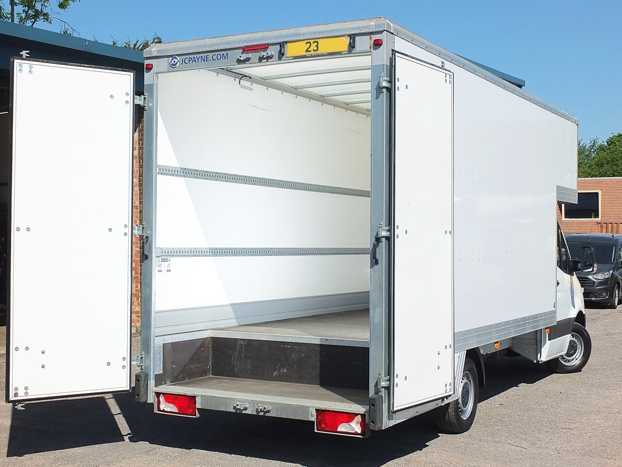 Used Mercedes-Benz Sprinter 2023 for sale - 74717572: Photo 15