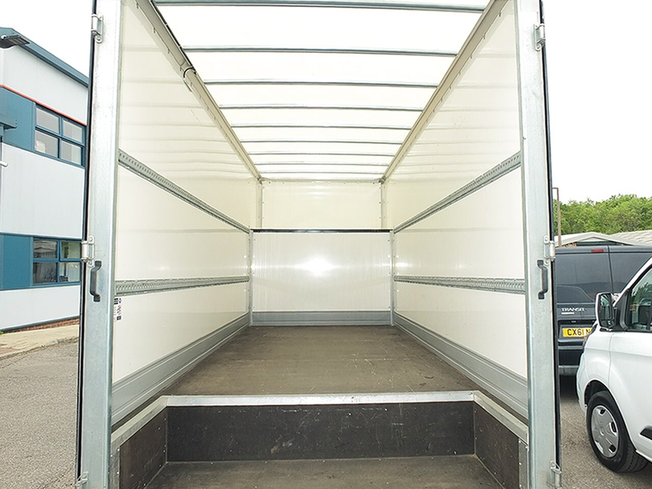 Used Mercedes-Benz Sprinter 2023 for sale - 74717572: Photo 16