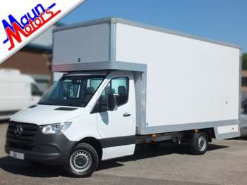 Used Mercedes-Benz Sprinter 2023 for sale - 74717572: Photo