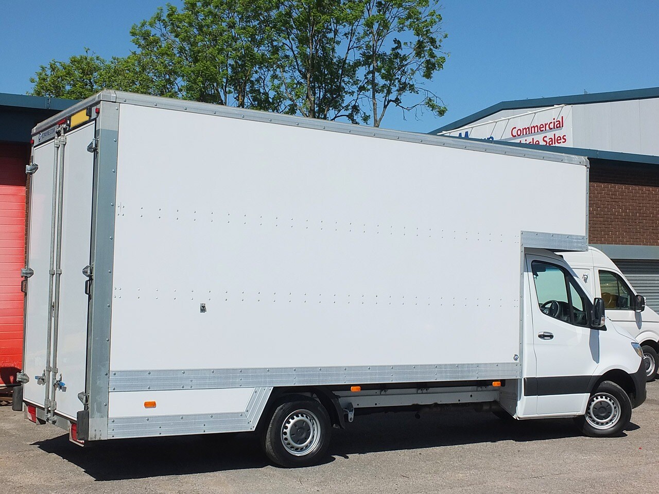 Used Mercedes-Benz Sprinter 2023 for sale - 74717572: Photo 24