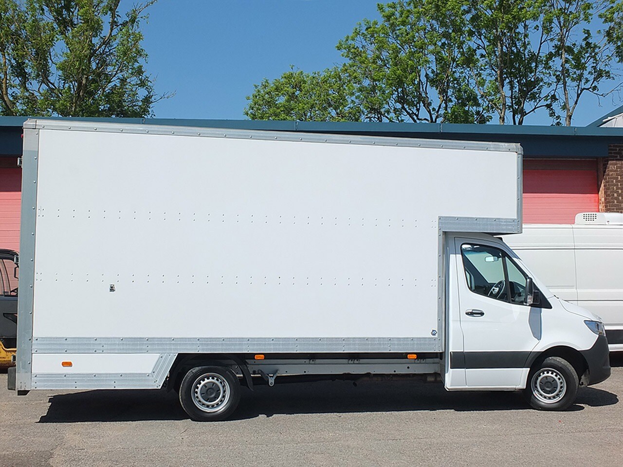 Used Mercedes-Benz Sprinter 2023 for sale - 74717572: Photo 25