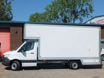 Used Mercedes-Benz Sprinter 2023 for sale - 74717572: Photo