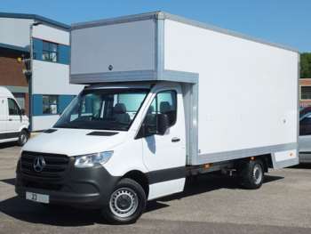 Used Mercedes-Benz Sprinter 2023 for sale - 74717572: Photo