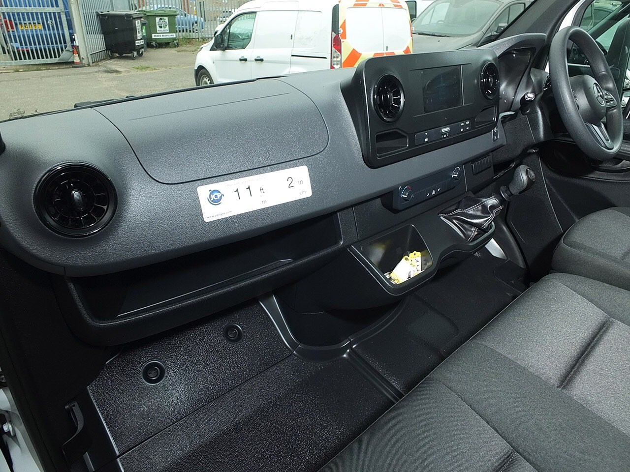 Used Mercedes-Benz Sprinter 2023 for sale - 74717572: Photo 6