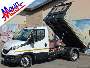 Used Iveco Daily 2023 for sale - 78701211: Photo
