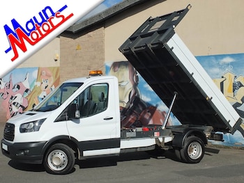 Used Ford Transit 2017 for sale - 78353628: Photo