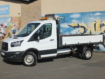 Used Ford Transit 2017 for sale - 78353628: Photo