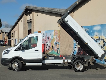 Used Ford Transit 2017 for sale - 78353628: Photo