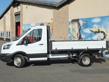 Used Ford Transit 2017 for sale - 78353628: Photo