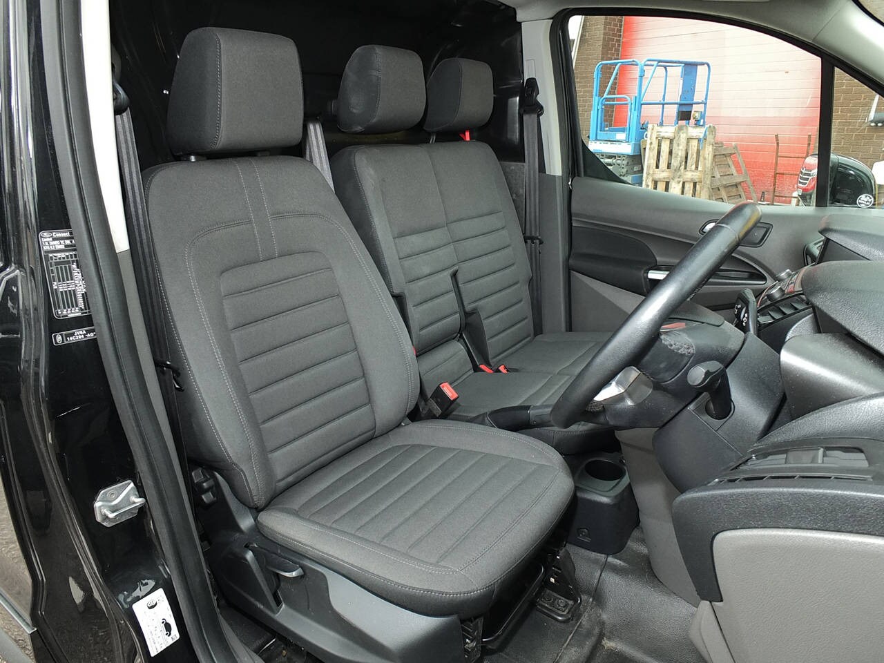 Vehicle 14