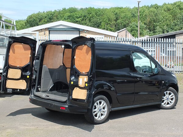 Used Ford Transit Connect 2019 for sale - 71731045: Photo 16