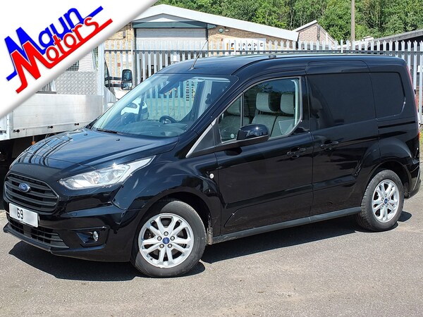 Used Ford Transit Connect 2019 for sale - 71731045: Photo 1