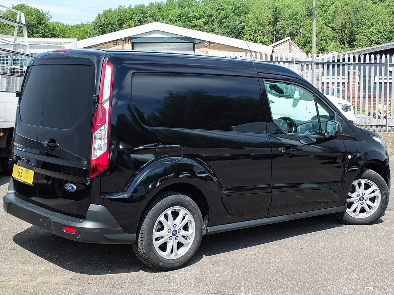 Vehicle 22