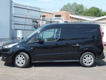 Used Ford Transit Connect 2019 for sale - 71731045: Photo