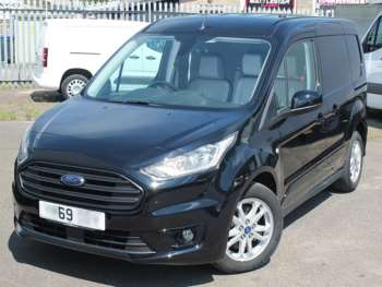 Used Ford Transit Connect 2019 for sale - 71731045: Photo