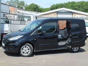 Used Ford Transit Connect 2019 for sale - 71731045: Photo