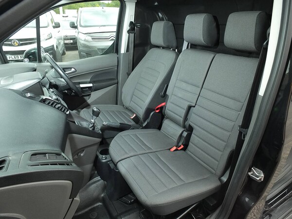 Used Ford Transit Connect 2019 for sale - 71731045: Photo 6