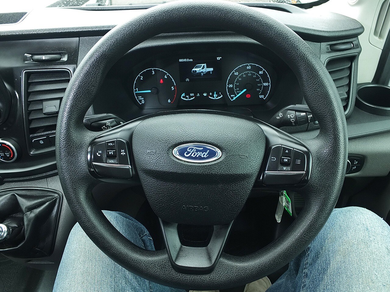 Vehicle 12