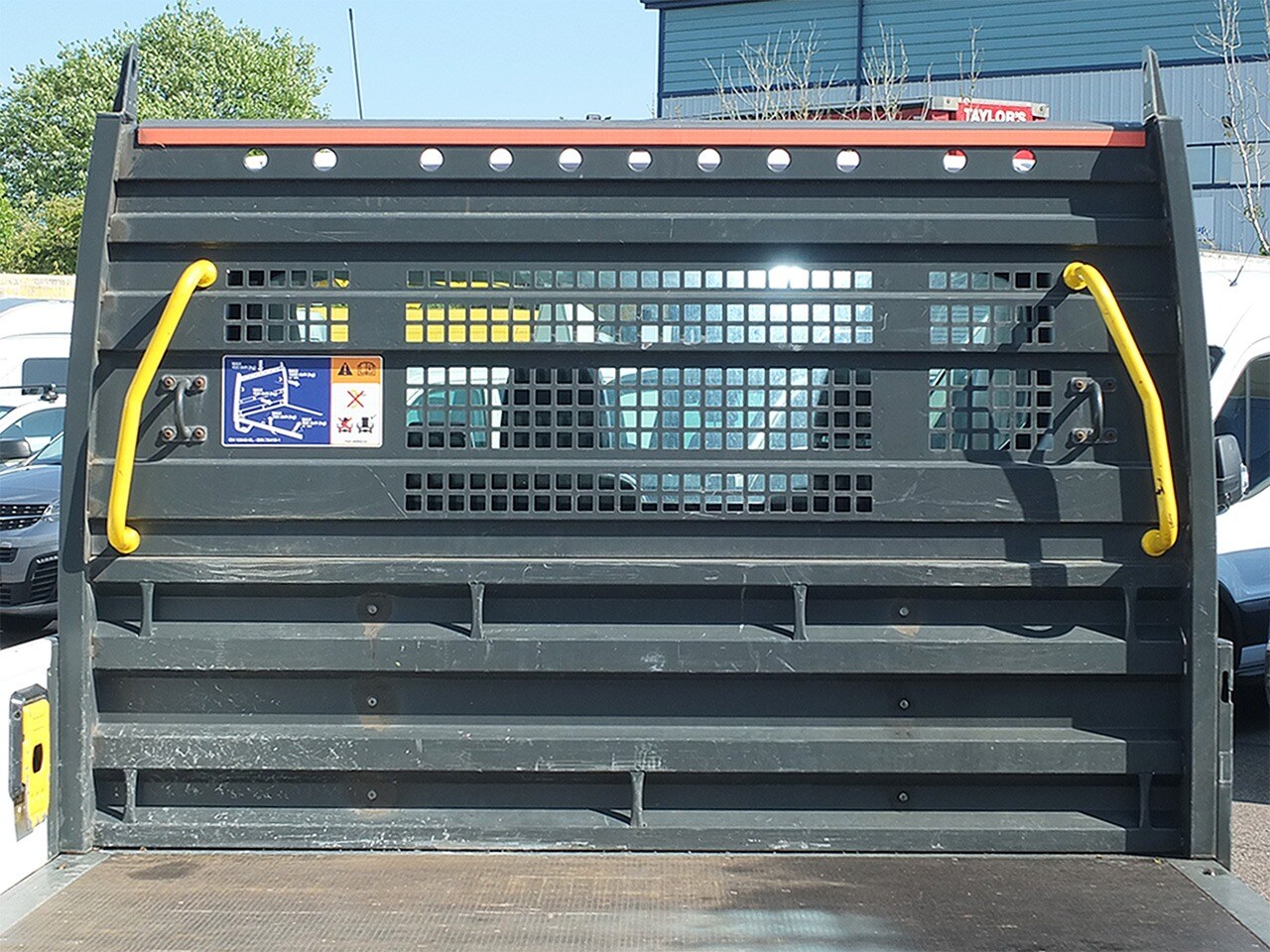 Vehicle 20