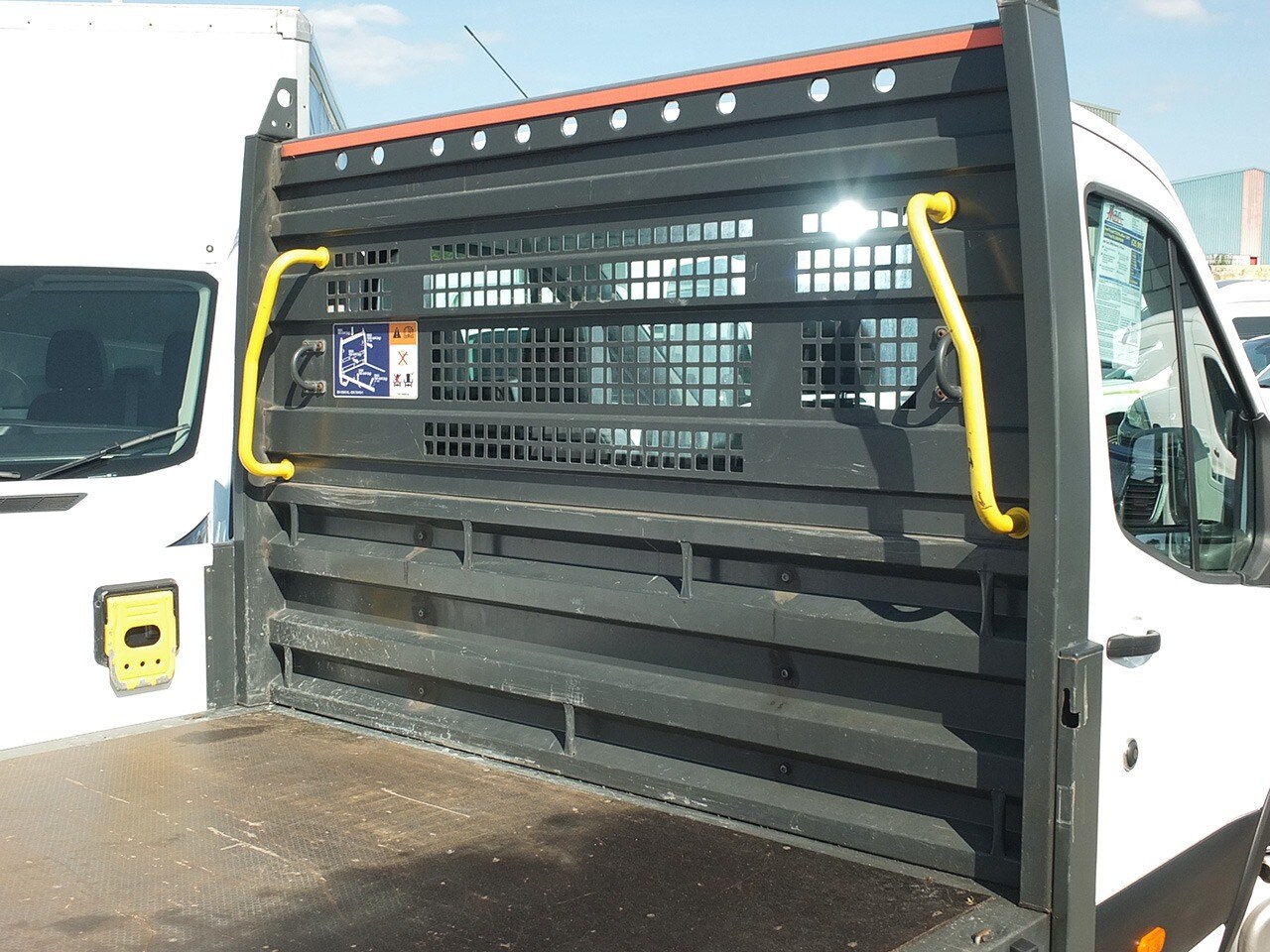 Vehicle 21