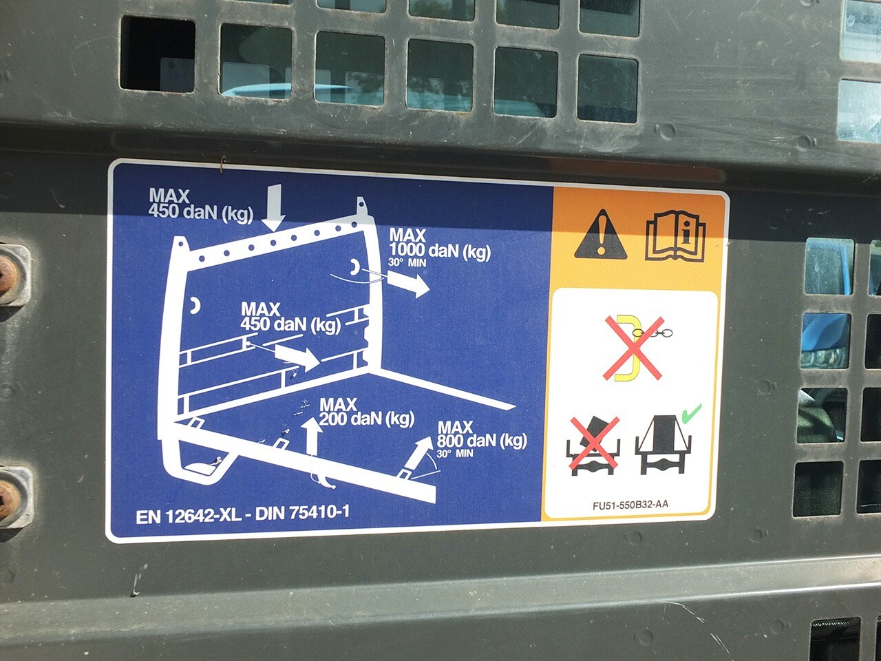 Vehicle 22