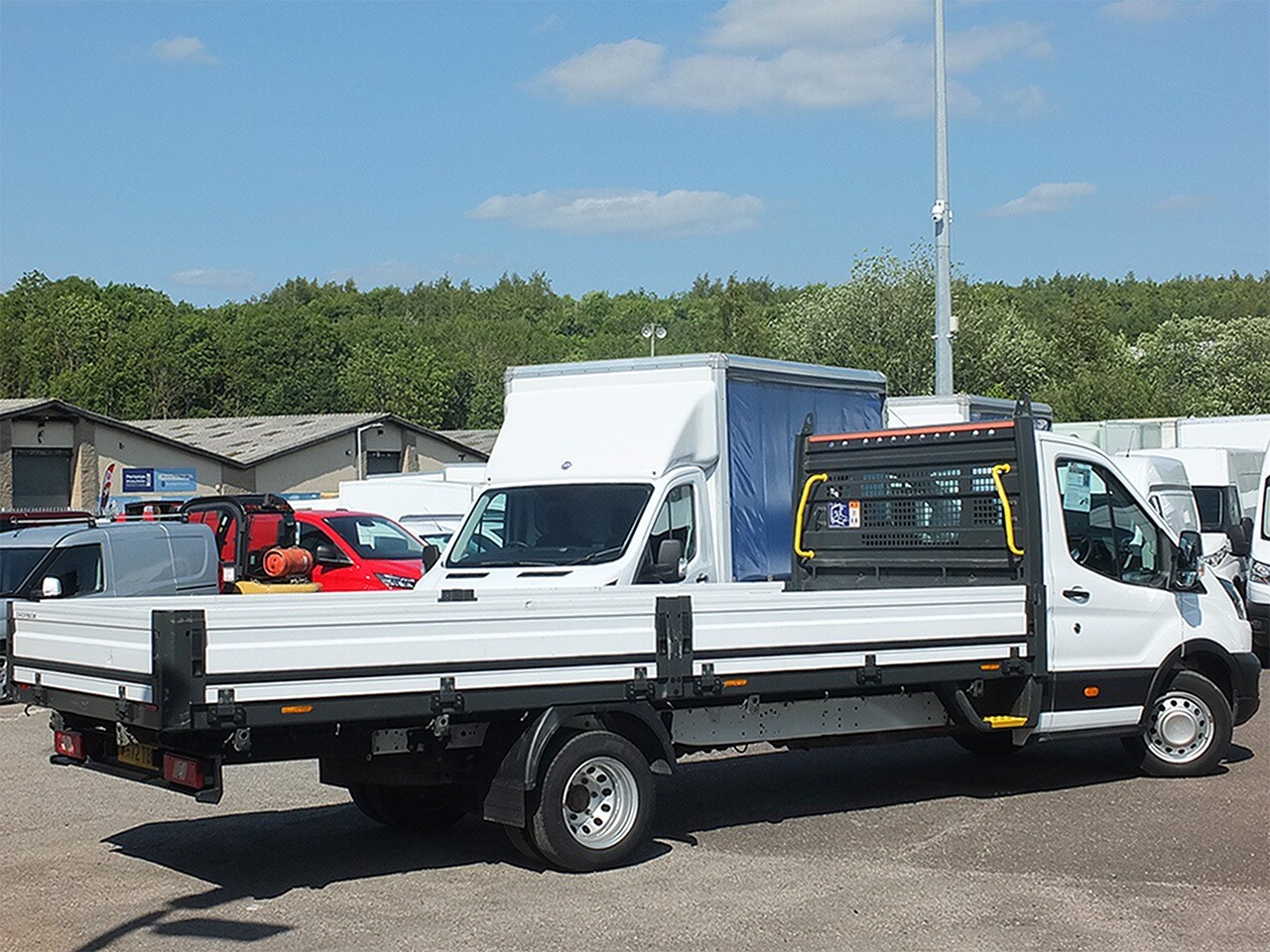 Vehicle 23