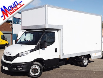 Iveco Daily feature image