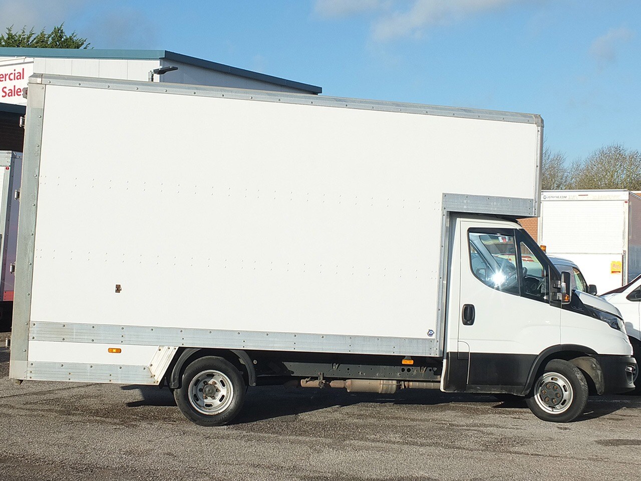 Used Iveco Daily 2021 for sale - 76903816: Photo 25
