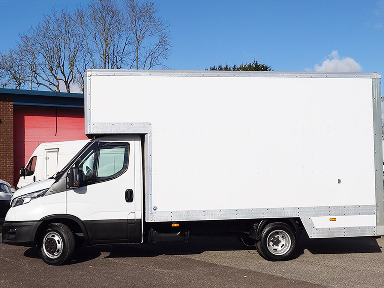 Used Iveco Daily 2021 for sale - 76903816: Photo 3