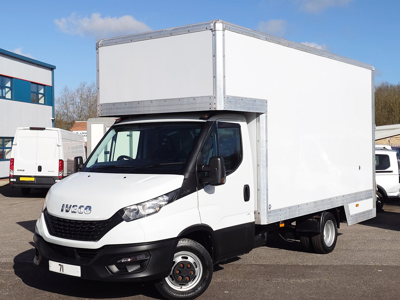 Used Iveco Daily 2021 for sale - 76903816: Photo 4