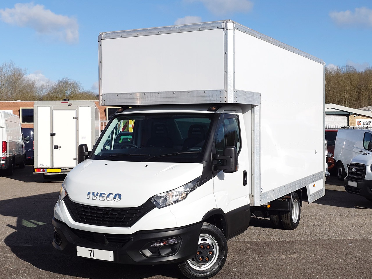 Used Iveco Daily 2021 for sale - 76903816: Photo 5