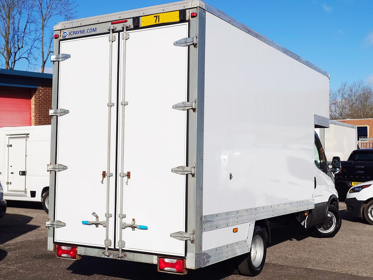 Used Iveco Daily 2021 for sale - 76903816: Photo 7