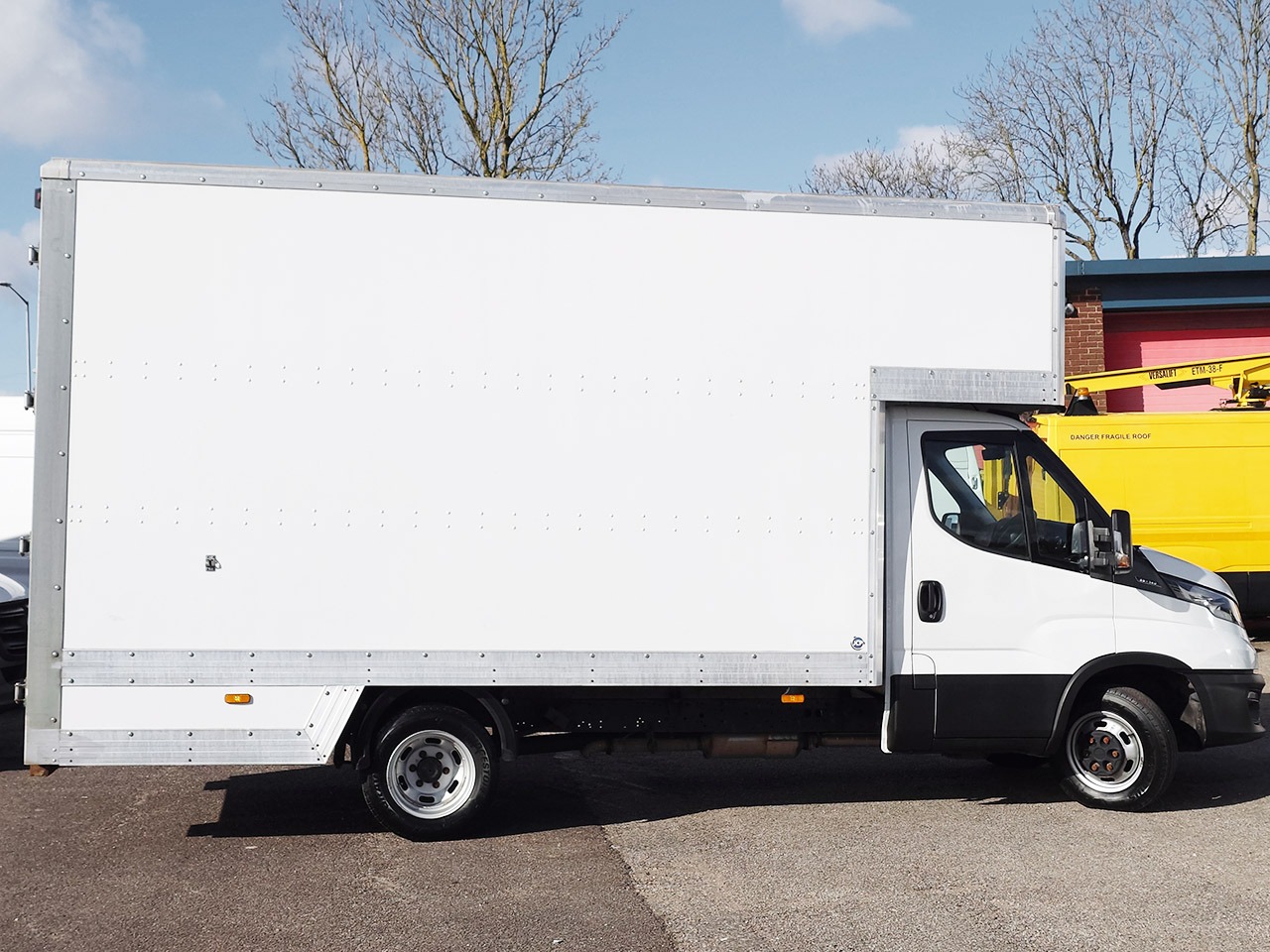 Used Iveco Daily 2021 for sale - 76903816: Photo 8