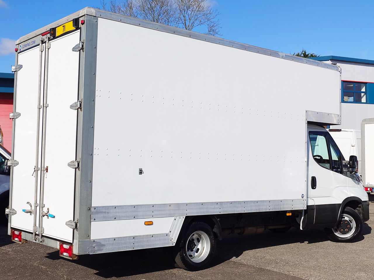 Used Iveco Daily 2021 for sale - 76903816: Photo 9