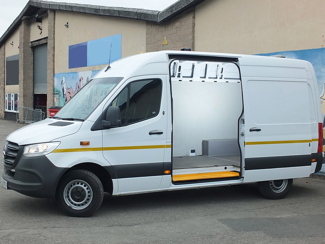 Used Mercedes-Benz Sprinter 2021 for sale - 77045650: Photo 3