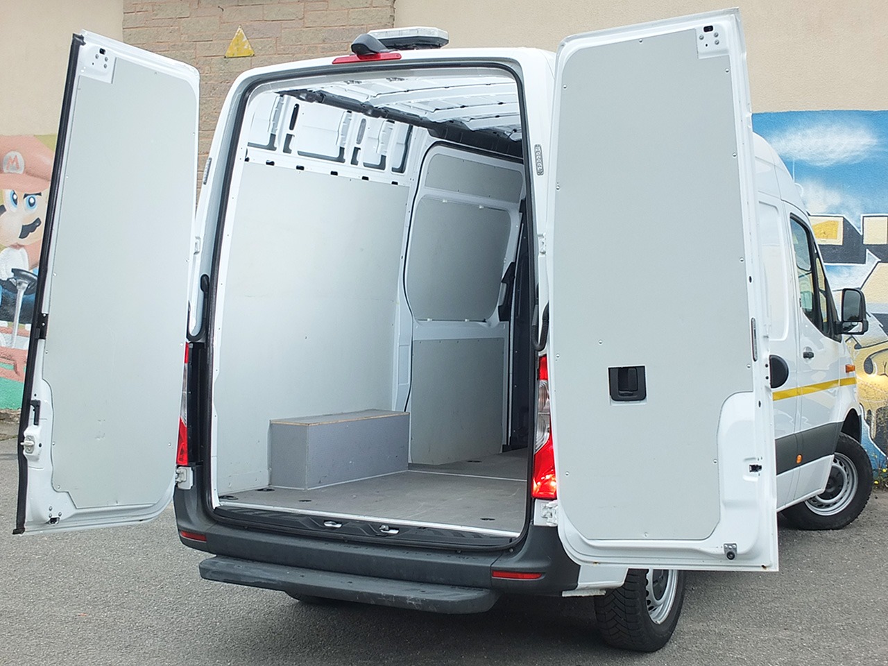 Used Mercedes-Benz Sprinter 2021 for sale - 77045650: Photo 7