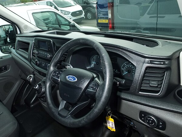 Used Ford Transit 2023 for sale - 74524081: Photo 12