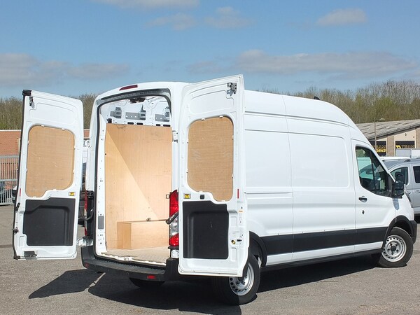 Used Ford Transit 2023 for sale - 74524081: Photo 15
