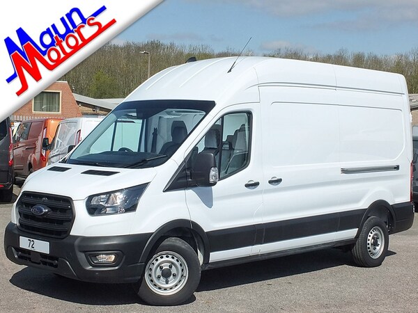 Used Ford Transit 2023 for sale - 74524081: Photo 1