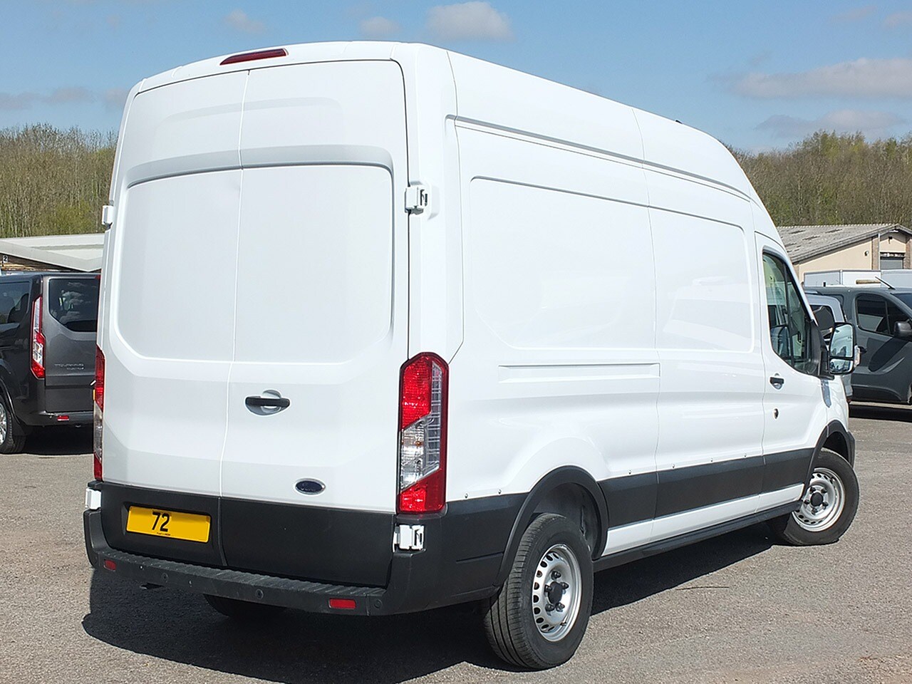Vehicle 23