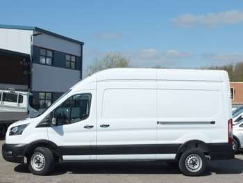 Used Ford Transit 2023 for sale - 74524081: Photo