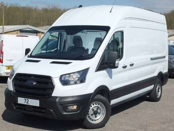 Used Ford Transit 2023 for sale - 74524081: Photo