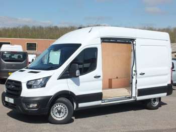 Used Ford Transit 2023 for sale - 74524081: Photo