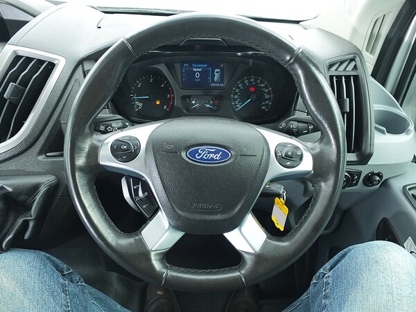 Used Ford Transit 2017 for sale - 73975379: Photo 12