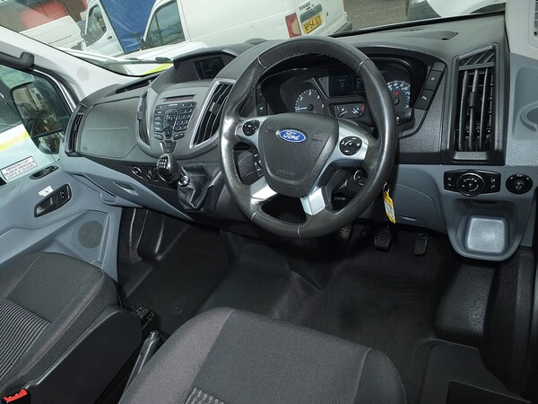 Used Ford Transit 2017 for sale - 73975379: Photo 14