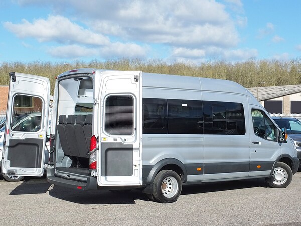 Used Ford Transit 2017 for sale - 73975379: Photo 15
