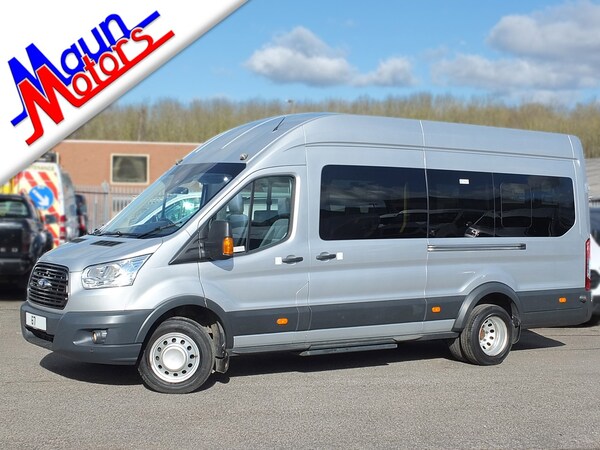 Used Ford Transit 2017 for sale - 73975379: Photo 1